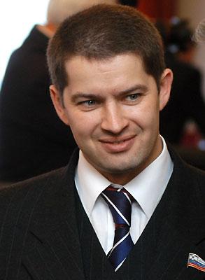 Дмитрий Еделев стал председателем Думы Ставропольского края