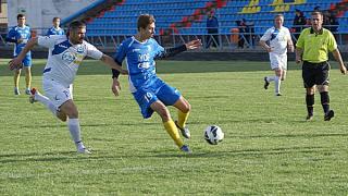 Футбольный «Матч памяти» состоялся на стадионе «Динамо» в Ставрополе