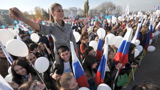 Акция «Один гимн – одна страна» пройдет 4 ноября в Ставрополе