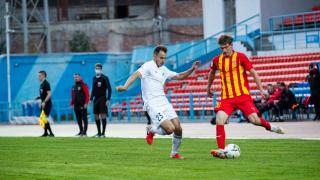 Ставропольские футбольные клубы отпраздновали две победы на троих