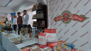 В Ставрополе прошла торгово-закупочная сессия по продвижению продуктов питания местных производителей