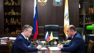 Губернатор Ставрополья поручил обеспечить успешное проведение посевной кампании