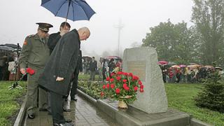В Ставрополе помянули погибших в радиационных авариях и катастрофах
