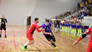 Ставропольские гандболисты из «Динамо-Виктор» померятся силами с норвежским «Арендалом»