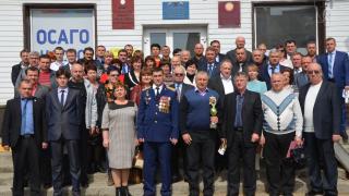 В Ставропольском ДОСААФ подвели итоги работы за 2016-й год