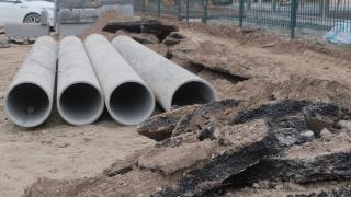 На замену ветхих сетей на Ставрополье направили 14,5 км водопроводных труб