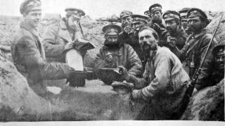 Выпуски журнала «Искра» хранят память о Первой мировой войне в краевой библиотеке Ставрополя