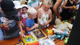 На Ставрополье продолжает работу гуманитарный «Караван добра»