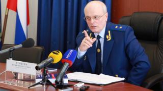Прокурор Ставропольского края Юрий Турыгин рассказал о результатах работы ведомства