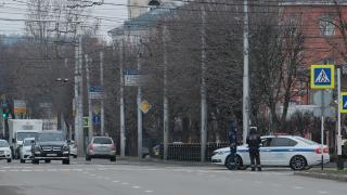 Умные светофоры и электронные табло появятся в 2022 году на дорогах Ставрополя