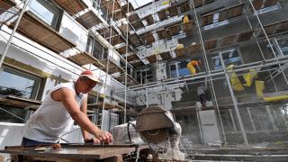 Ремонтировать многоквартирные дома в Ставропольском крае будет специальный фонд