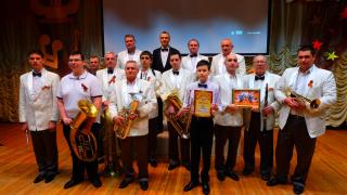 Своё 65-летие отмечает народный оркестр Новоалександровского округа Ставрополья