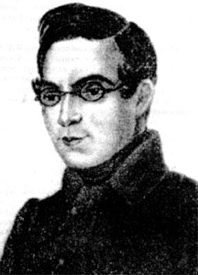 Владимир Соколовский – поэт, литератор, журналист