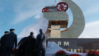 В Предгорном районе Ставрополья открыли памятник покорителям целины