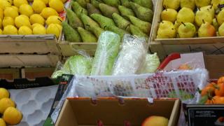 На Ставрополье уничтожаются фрукты из санкционного списка товаров