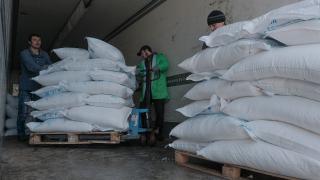 Увеличились поступления сахара-песка в магазины Ставрополья