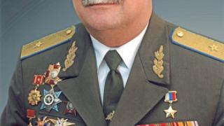 Военный комиссар Ставропольского края Юрий Эм