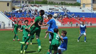 В Ставрополе прошло открытие Юношеской футбольной лиги
