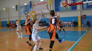 Баскетболистки «Ставропольчанки-СКФУ» вышли в плей-офф