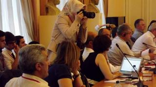 Первый российско-турецкий форум «Медиамост между Европой и Азией» состоялся в Москве