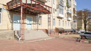 Завершен капитальный ремонт филиала 2-й поликлиники Ставрополя