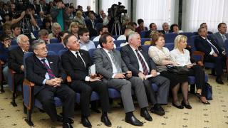 Прошли публичные слушания по проекту бюджета Ставропольского края на 2014 год