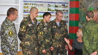 Ставропольские кадеты посетят линейное отделение пограничной заставы «Архыз»