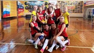 Юные волейболистки из Невинномысска выиграли зональные соревнования