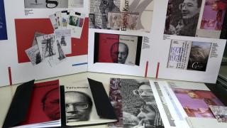Выставка книжного дизайнера открылась в Ставрополе