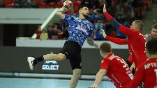 Ставропольские гандболисты открыли 2021 год победой в Астрахани