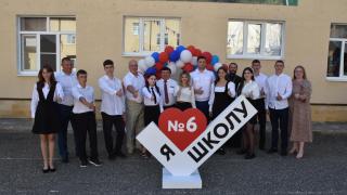 Депутаты 1 сентября поздравили школьников Ставрополья