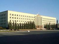 Госдума Ставрополья на первом заседании приняла ряд законопроектов