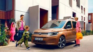 Лучшие автомобили Volkswagen для семьи: обзор трёх вариантов