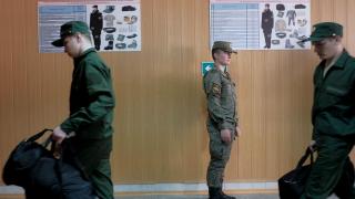 В Предгорном округе Ставрополья проводили призывников на военную службу