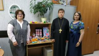 Акцию «Подари игрушку детям» провели в Труновском округе Ставрополья