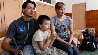 Ставрополье принимает беженцев с Украины