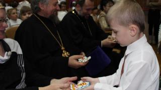 Рождественские образовательные чтения 700-летию преподобного Сергия Радонежского состоялись в Ипатово