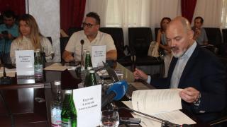 Продовольственную безопасность России обсудили на экспертной конференции в Кисловодске