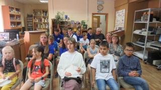 Об этнографической истории Ставрополья узнали школьники краевого центра