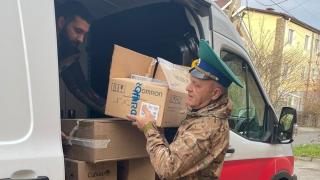 Депутаты Ставрополья оказывают поддержку военным в зоне спецоперации