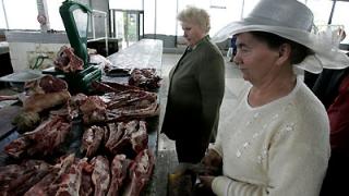 Московский Россельхознадзор предотвратил нелегальный ввоз свиного шпика из Ставрополя