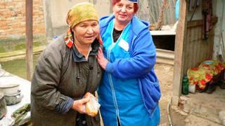 Для помощи престарелым в Левокумском привлекают благотворителей