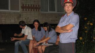 В Ставрополе сотрудники милиции выявили нарушителей «комендантского детского часа»