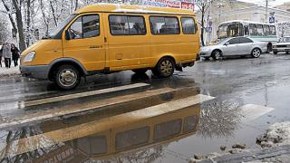 Министерство транспорта Ставрополья подвело итоги работы за 2012 год