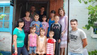 Время милосердия на Ставрополье: помощь пришла в Ипатовский район