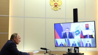 Губернатор Ставрополья доложил Президенту РФ о подготовке урожая 2023 года