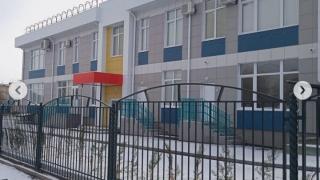 Новый детский сад открылся в Новоселицком округе Ставрополья в 2021 году