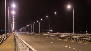 Более 30 километров сетей освещения появится на ставропольских магистралях