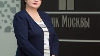 Татьяна Погорелова: для Ставропольского филиала Банка Москвы кризис – не помеха
