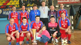 Розыгрыш кубка губернатора края по мини-футболу прошёл в Ставрополе